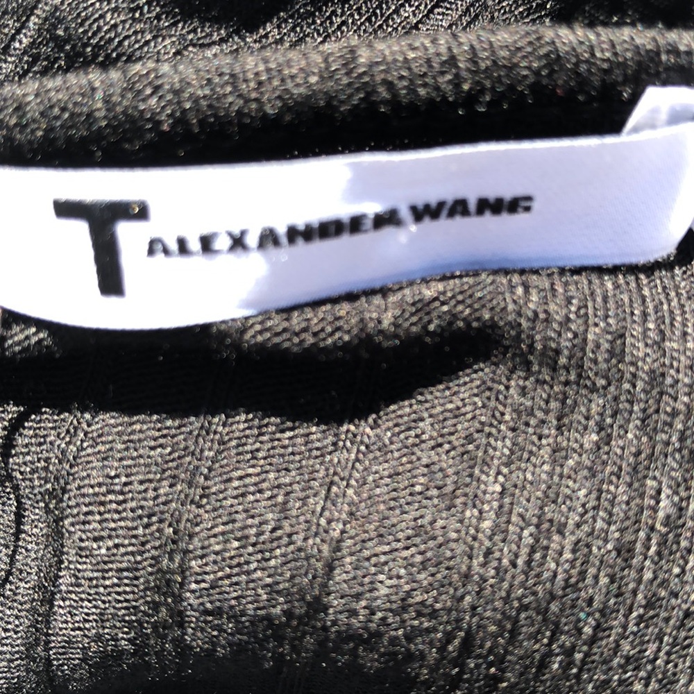 Alexander Wang Black Top - Picture 7 of 7